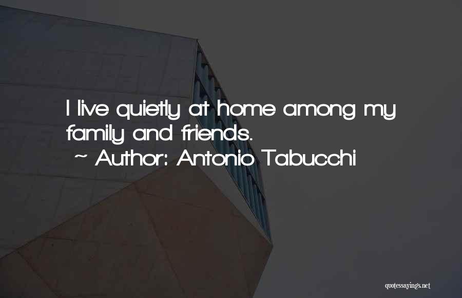 Antonio Tabucchi Quotes 2034329