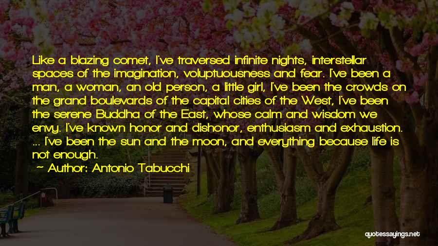 Antonio Tabucchi Quotes 2240464