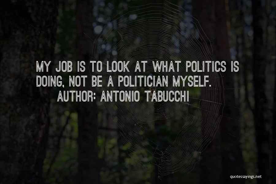 Antonio Tabucchi Quotes 226461