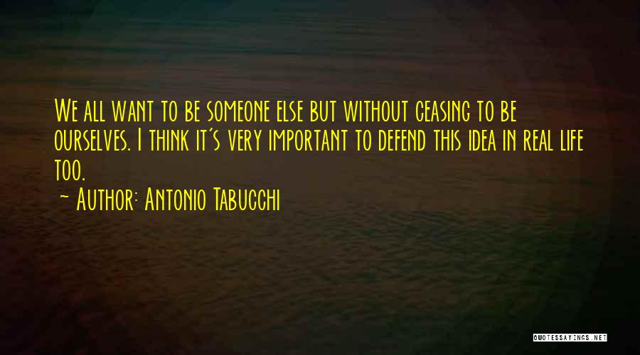 Antonio Tabucchi Quotes 337044