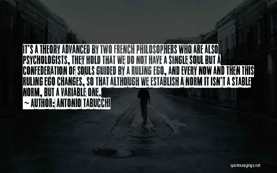 Antonio Tabucchi Quotes 793025