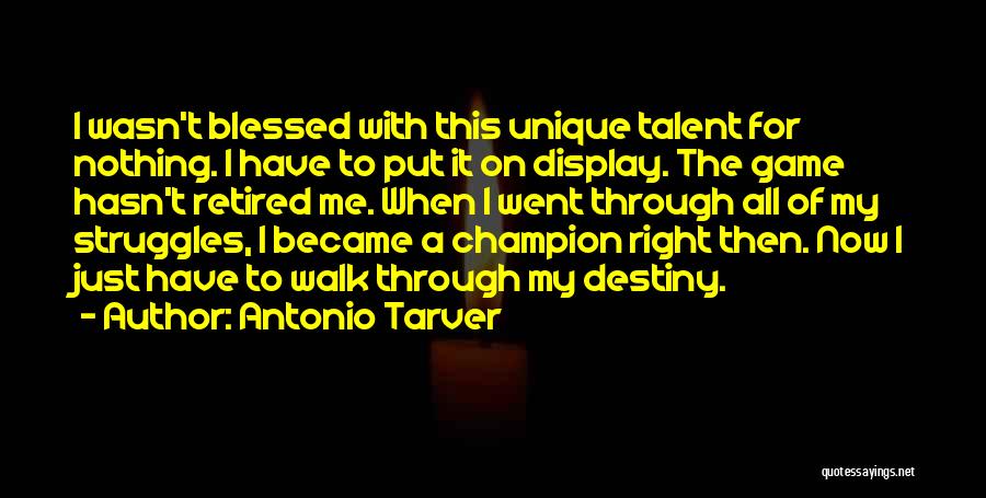 Antonio Tarver Quotes 473863