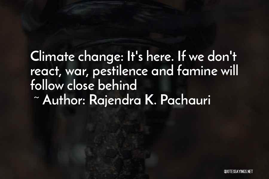 Antonio Valencia Quotes By Rajendra K. Pachauri