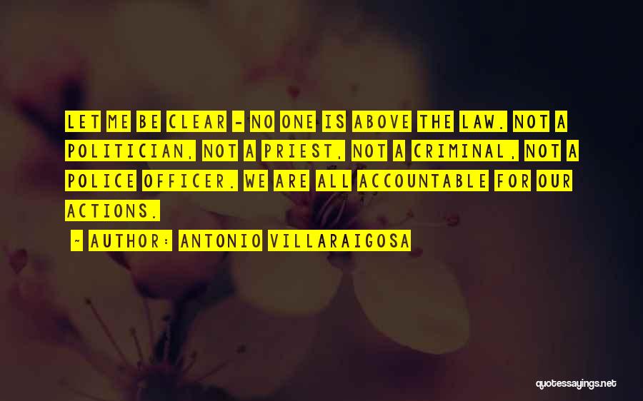 Antonio Villaraigosa Quotes 1552769