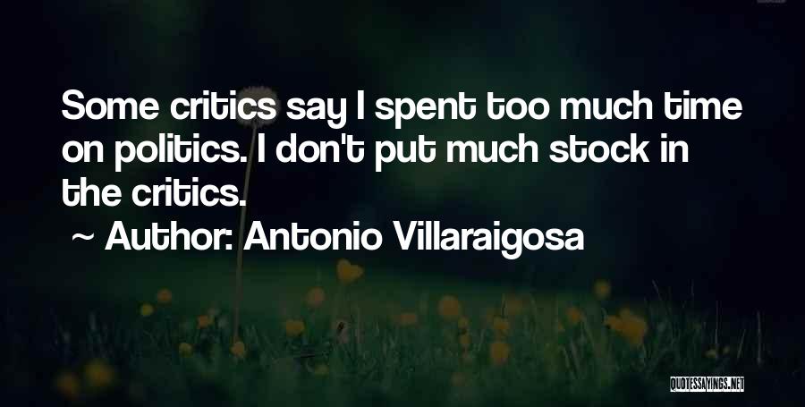 Antonio Villaraigosa Quotes 1597914