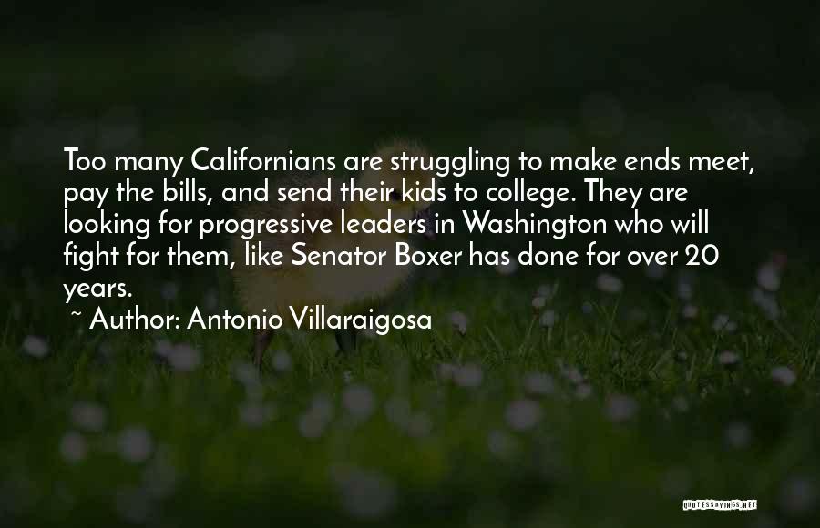 Antonio Villaraigosa Quotes 1764592