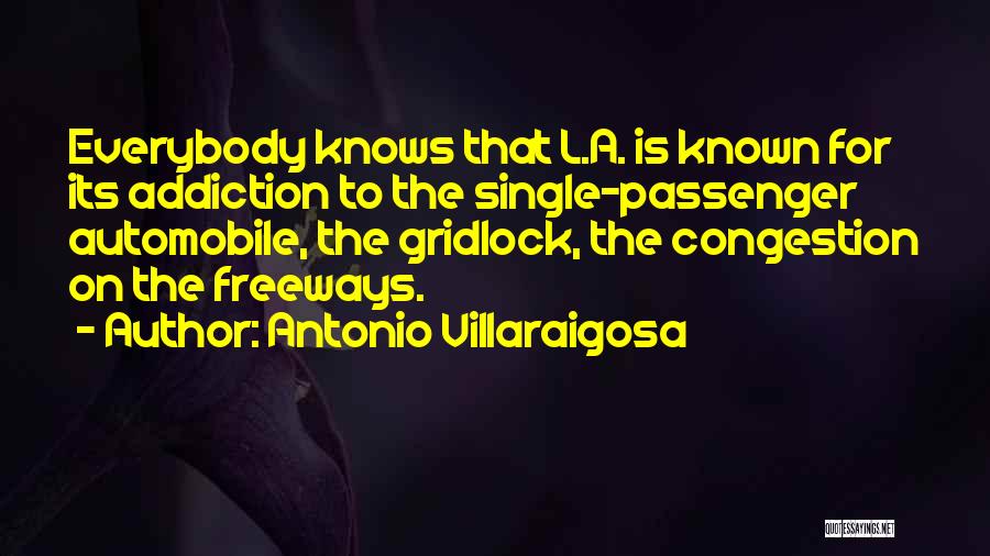 Antonio Villaraigosa Quotes 1912419