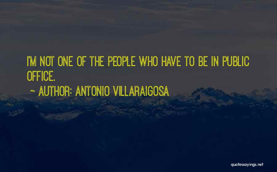 Antonio Villaraigosa Quotes 305117