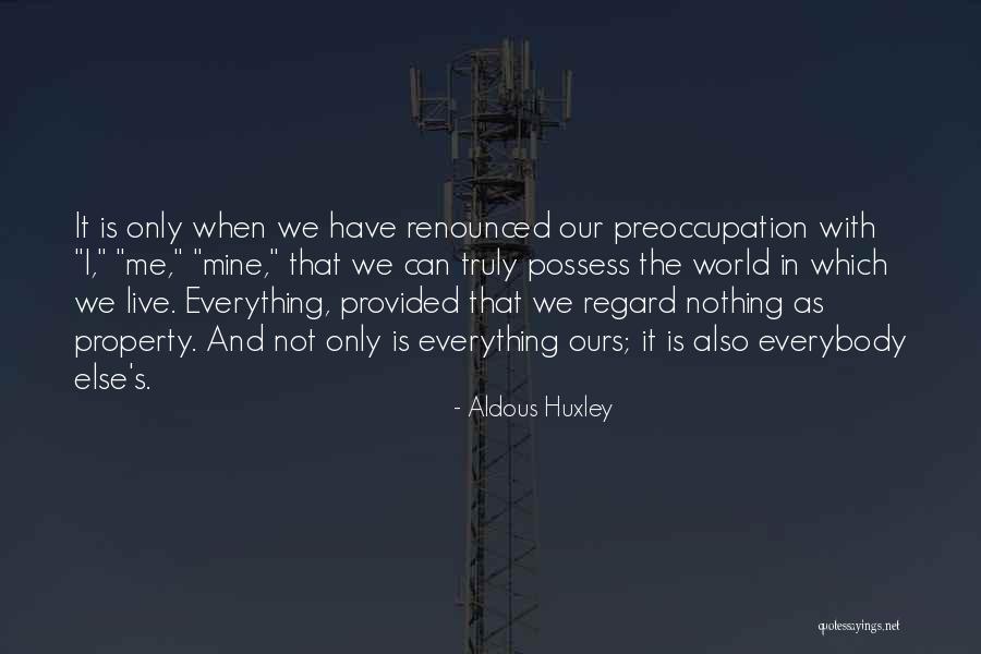 Antonioli Quotes By Aldous Huxley Antonioli Quotes By Aldous Huxley