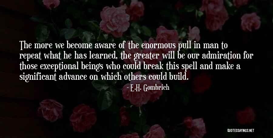 Antonioli Quotes By E.H. Gombrich Antonioli Quotes By E.H. Gombrich