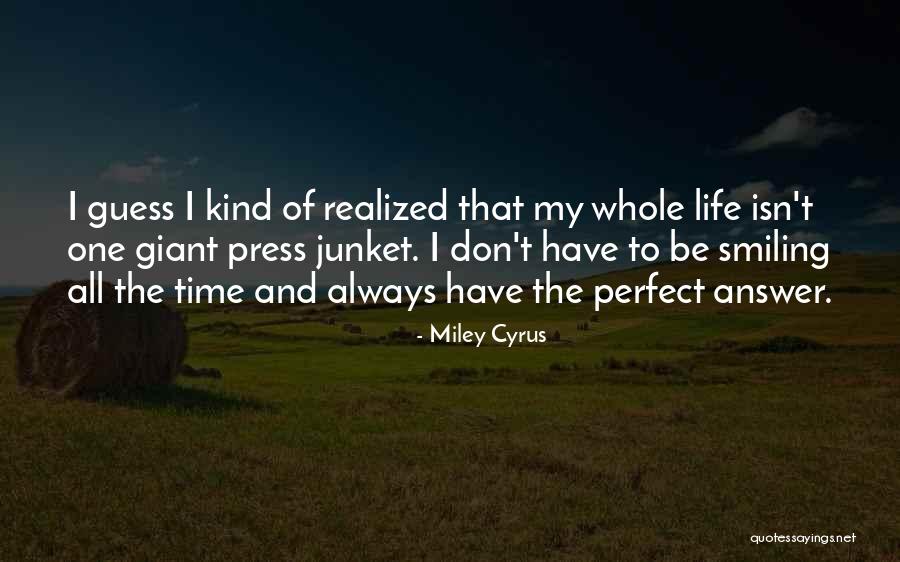 Antoniolli Store Quotes By Miley Cyrus Antoniolli Store Quotes By Miley Cyrus