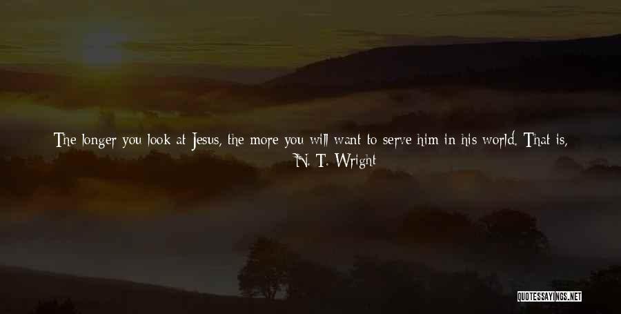 Antoniolli Store Quotes By N. T. Wright Antoniolli Store Quotes By N. T. Wright