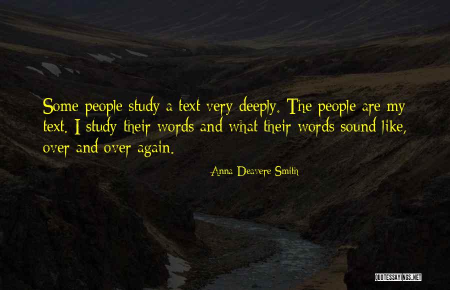 Antonionis Restaurant Quotes By Anna Deavere Smith Antonionis Restaurant Quotes By Anna Deavere Smith