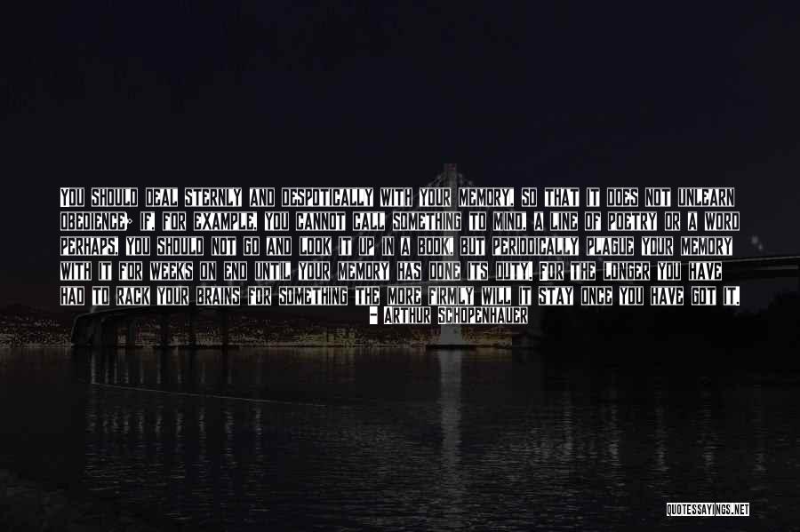 Antonios Menu Quotes By Arthur Schopenhauer Antonios Menu Quotes By Arthur Schopenhauer