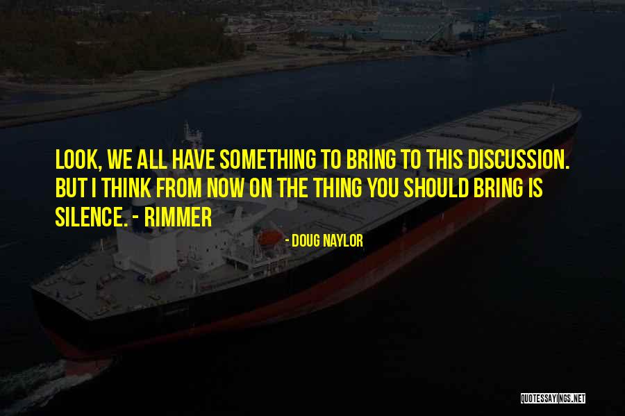 Antonios Near Quotes By Doug Naylor Antonios Near Quotes By Doug Naylor