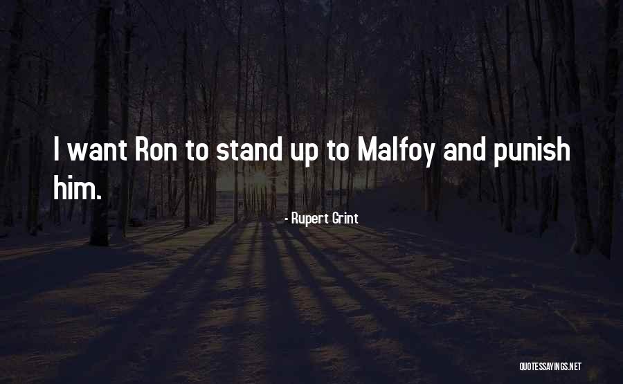 Antonious Memphis Quotes By Rupert Grint Antonious Memphis Quotes By Rupert Grint