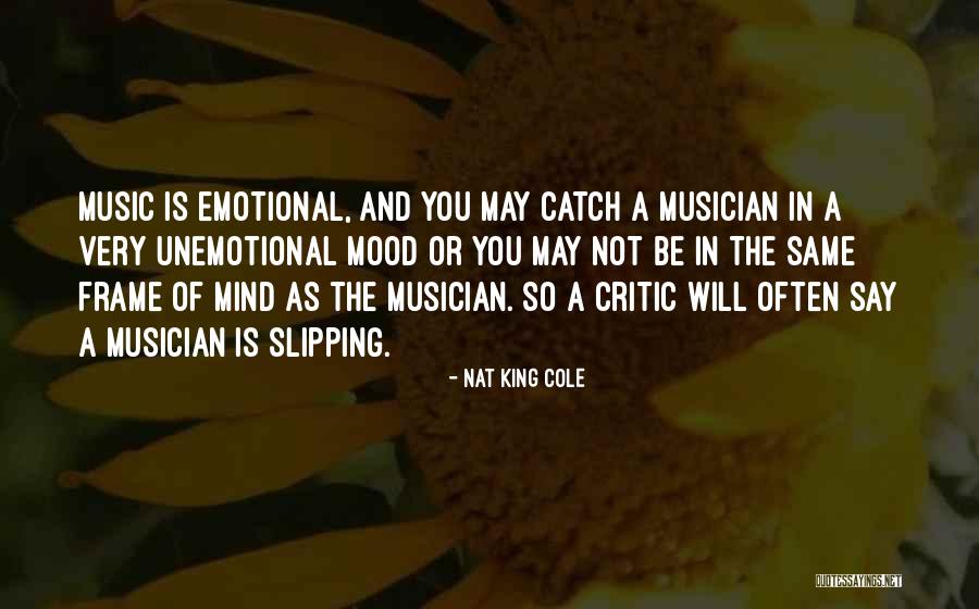 Antonissen Development Quotes By Nat King Cole Antonissen Development Quotes By Nat King Cole