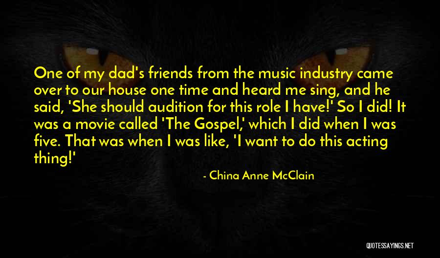 Antonissen Immo Quotes By China Anne McClain Antonissen Immo Quotes By China Anne McClain