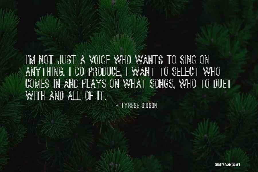 Antonissen Total Drama Quotes By Tyrese Gibson Antonissen Total Drama Quotes By Tyrese Gibson