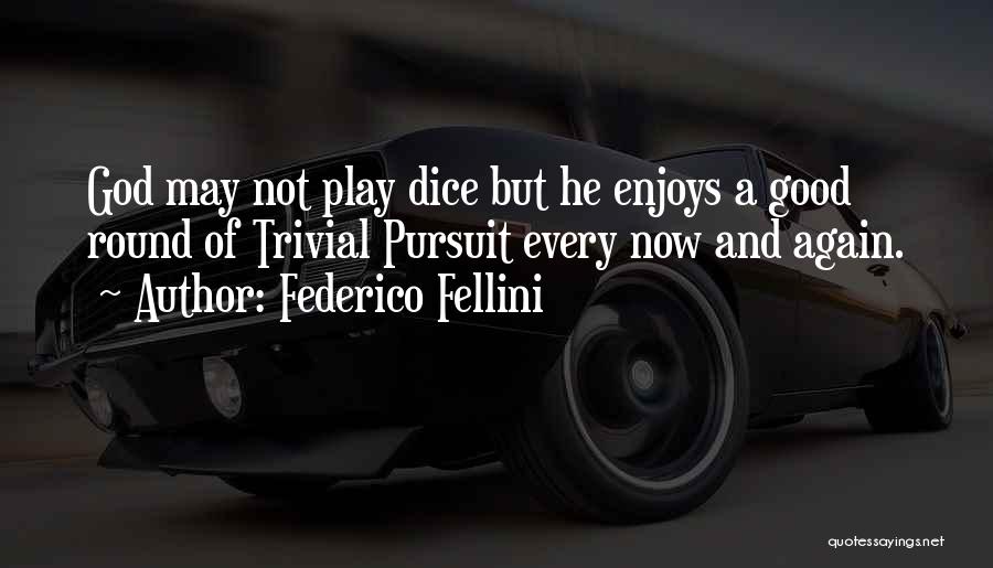 Antonius Hunger Quotes By Federico Fellini