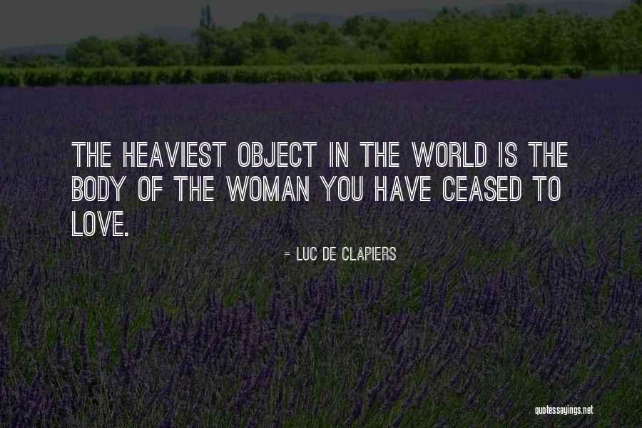 Antoniya Eftimova Quotes By Luc De Clapiers Antoniya Eftimova Quotes By Luc De Clapiers