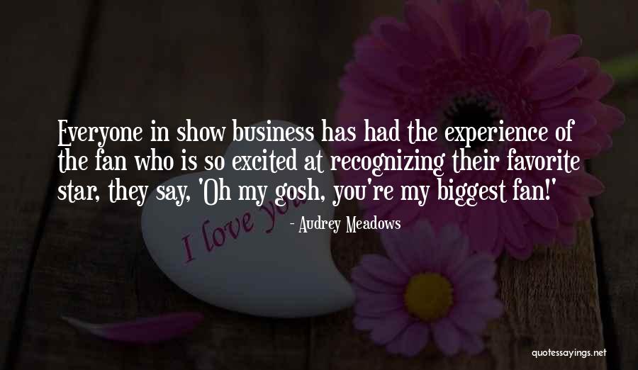 Antonne Deli Quotes By Audrey Meadows Antonne Deli Quotes By Audrey Meadows