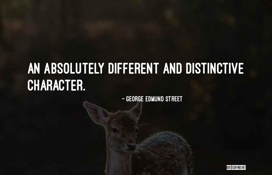 Antonneau Wood Quotes By George Edmund Street Antonneau Wood Quotes By George Edmund Street