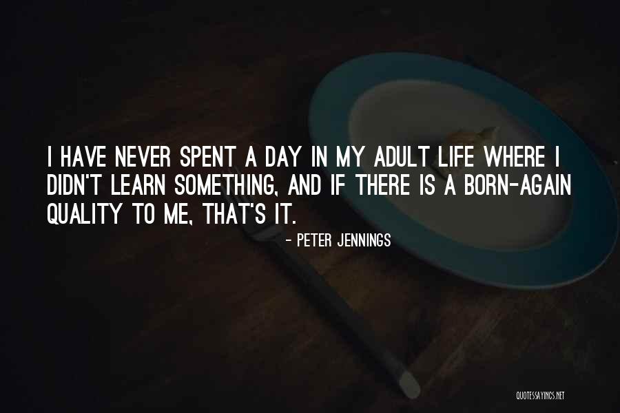 Antonopoulos And Virtel Quotes By Peter Jennings Antonopoulos And Virtel Quotes By Peter Jennings