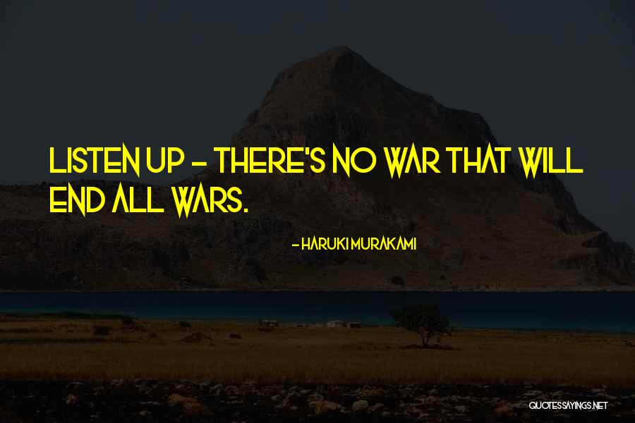 Antonovich Luxury Quotes By Haruki Murakami Antonovich Luxury Quotes By Haruki Murakami