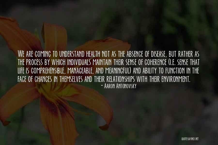 Antonovsky Health Quotes By Aaron Antonovsky Antonovsky Health Quotes By Aaron Antonovsky