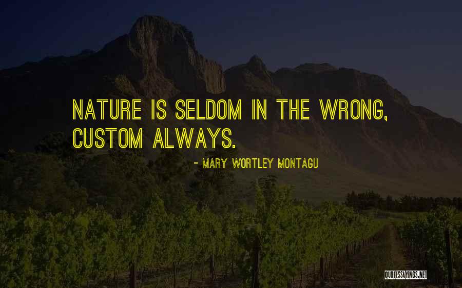 Antons Mamma Quotes By Mary Wortley Montagu Antons Mamma Quotes By Mary Wortley Montagu