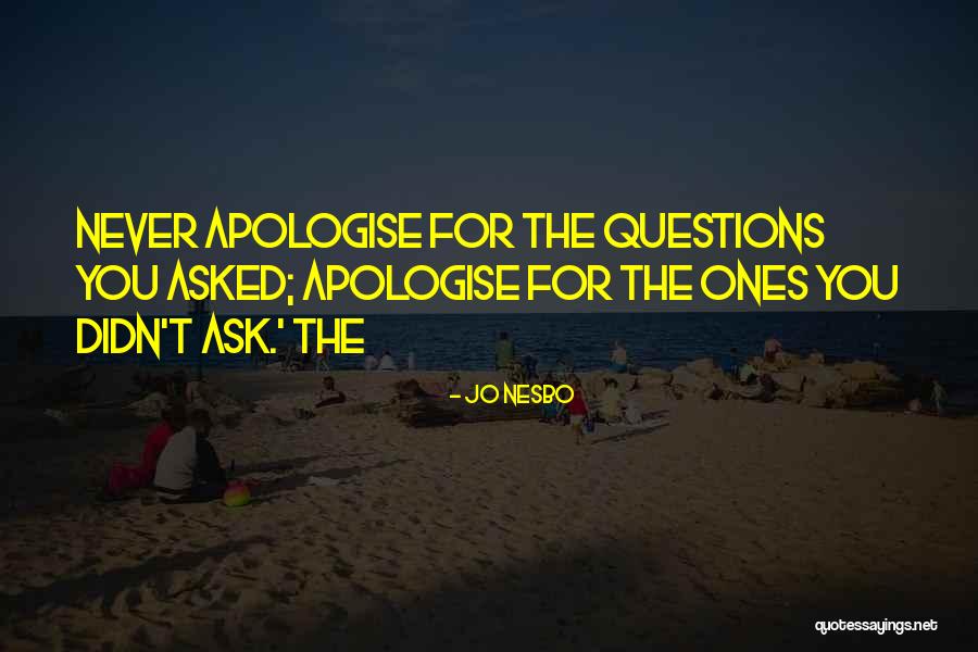 Antonuccio Toni Quotes By Jo Nesbo Antonuccio Toni Quotes By Jo Nesbo