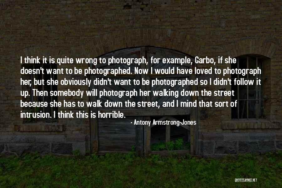 Antony Armstrong-Jones Quotes 2089705