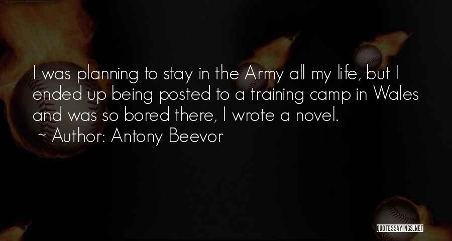 Antony Beevor Quotes 102978