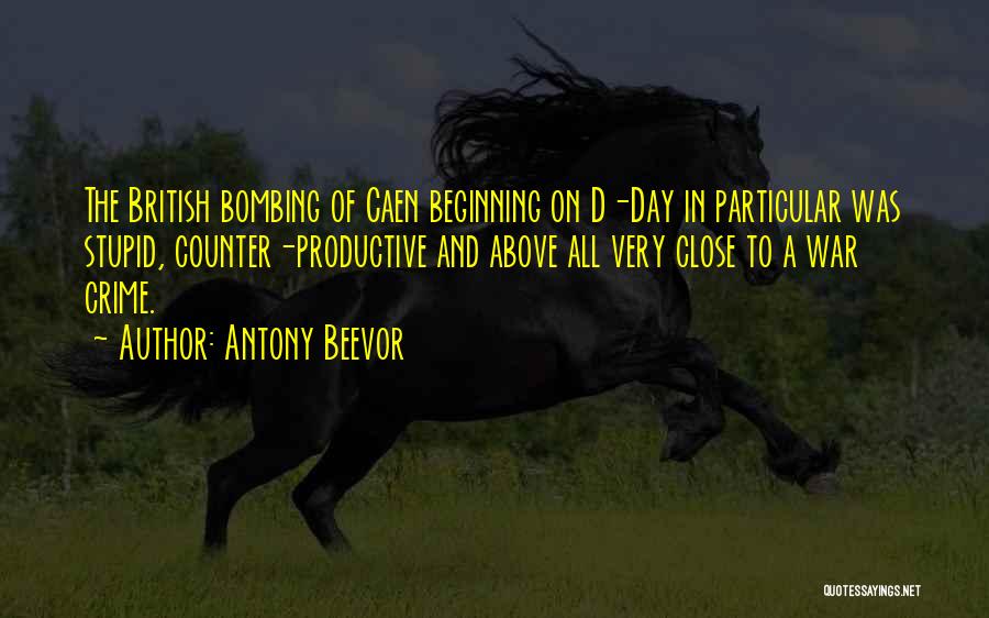 Antony Beevor Quotes 1135425