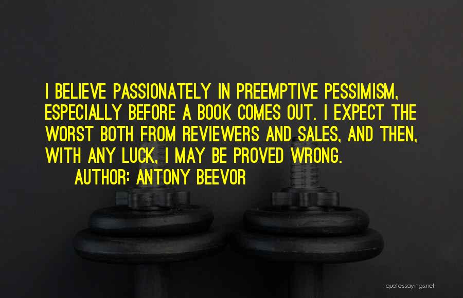 Antony Beevor Quotes 1206371