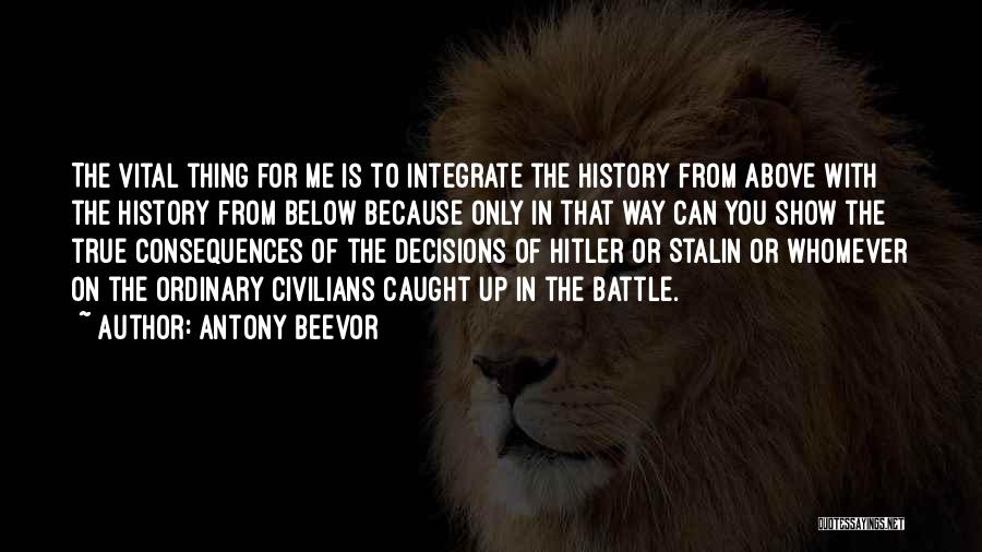 Antony Beevor Quotes 1235958