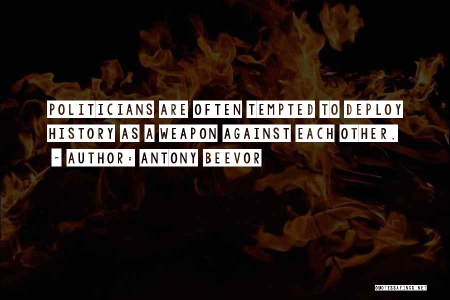 Antony Beevor Quotes 1308542