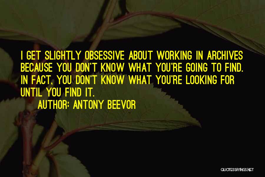 Antony Beevor Quotes 1336887