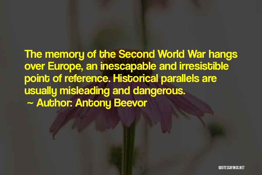 Antony Beevor Quotes 1344849