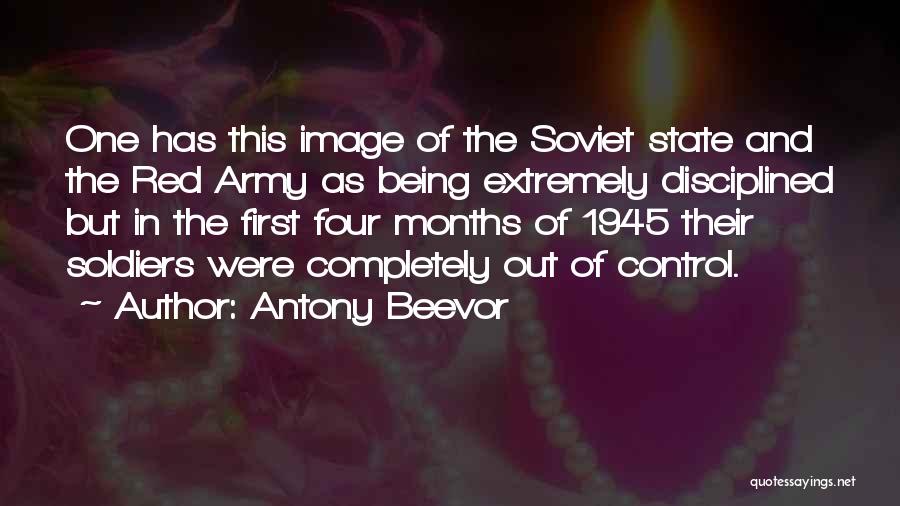 Antony Beevor Quotes 1370188