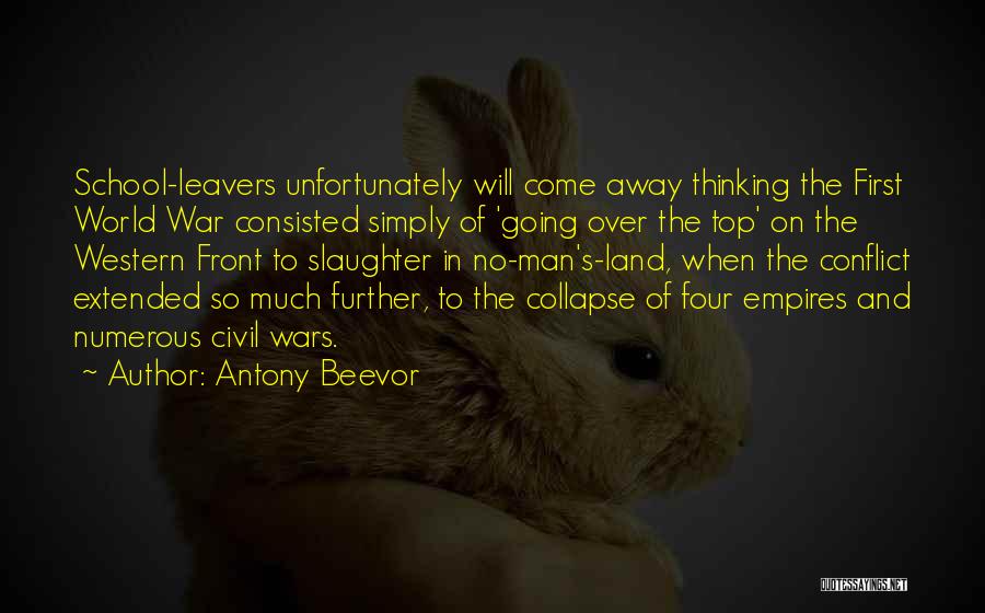 Antony Beevor Quotes 1615229
