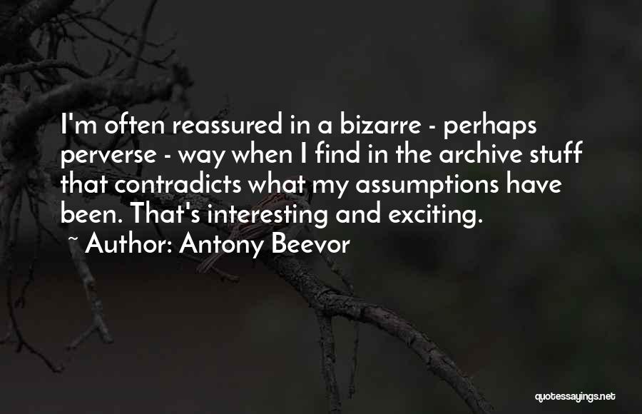 Antony Beevor Quotes 1791324