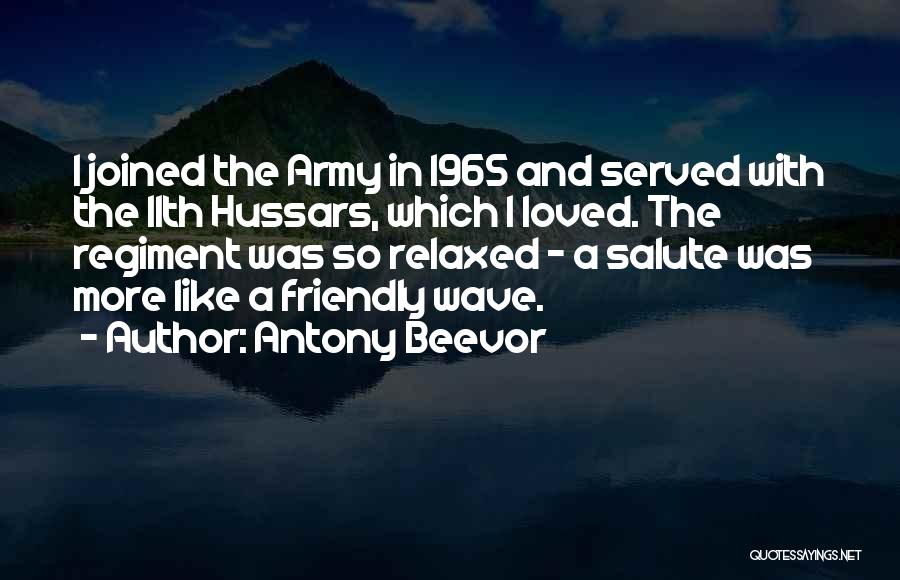 Antony Beevor Quotes 1850296