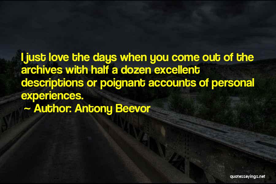 Antony Beevor Quotes 631997