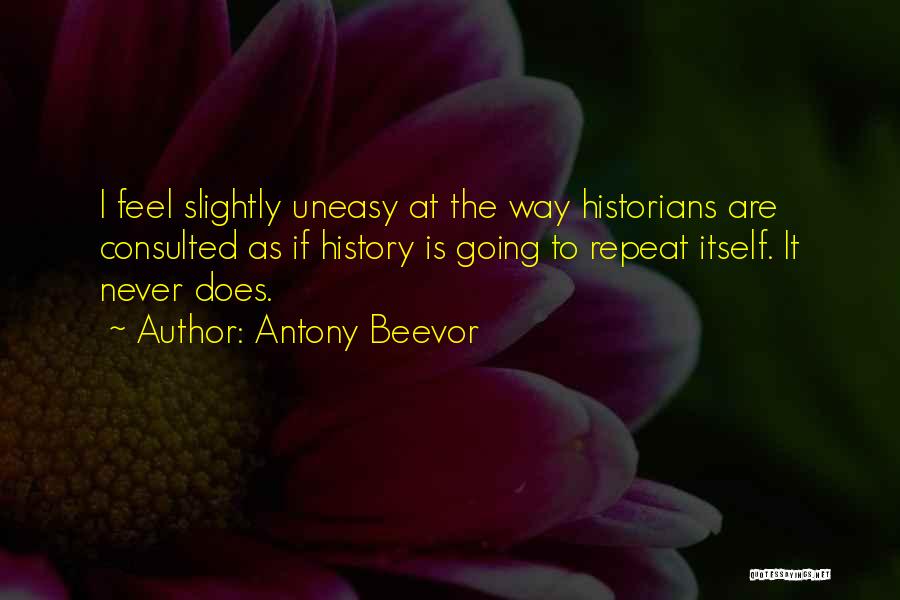 Antony Beevor Quotes 693107