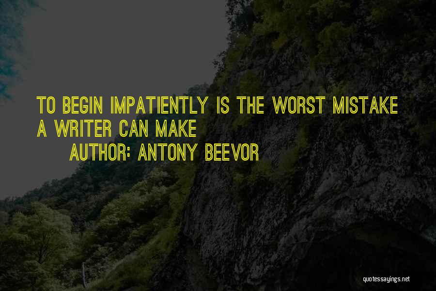 Antony Beevor Quotes 754089