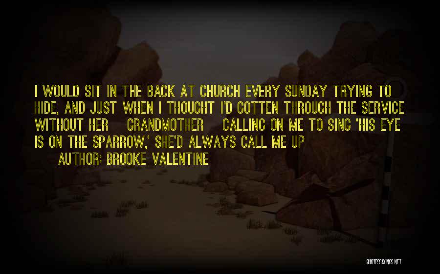 Antony Blinken Quotes By Brooke Valentine