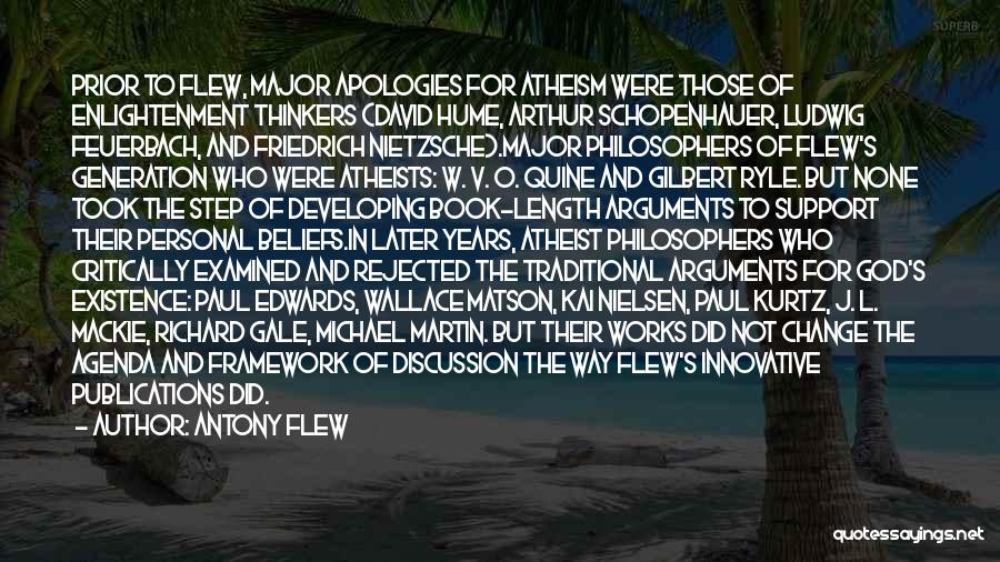 Antony Flew Quotes 681151