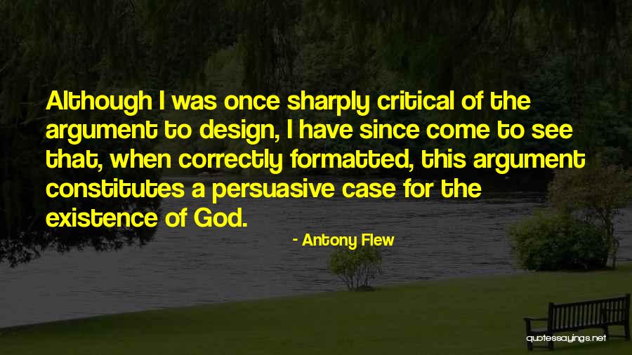 Antony Flew Quotes 702590